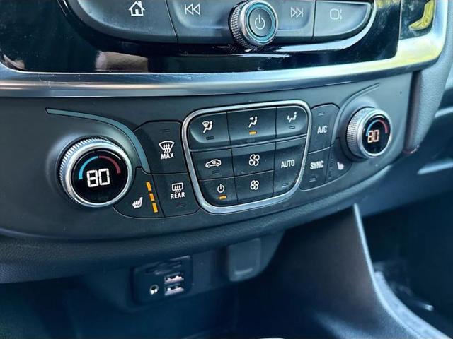 2023 Chevrolet Traverse AWD RS