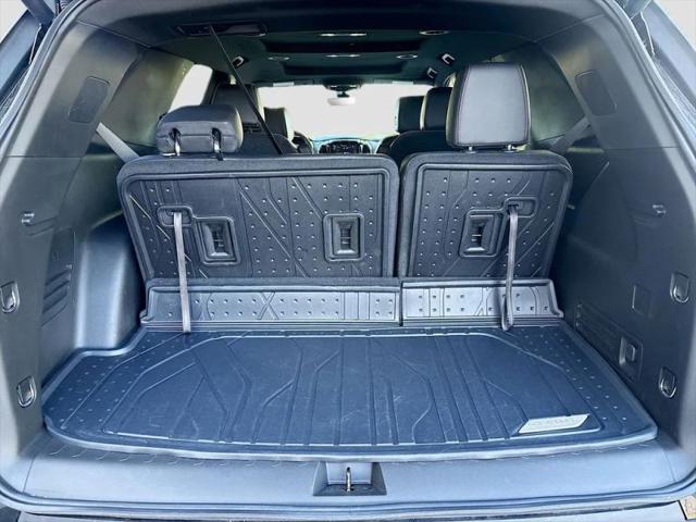 2023 Chevrolet Traverse AWD RS