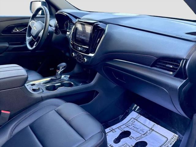 2023 Chevrolet Traverse AWD RS