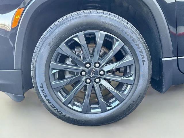 2023 Chevrolet Traverse AWD RS
