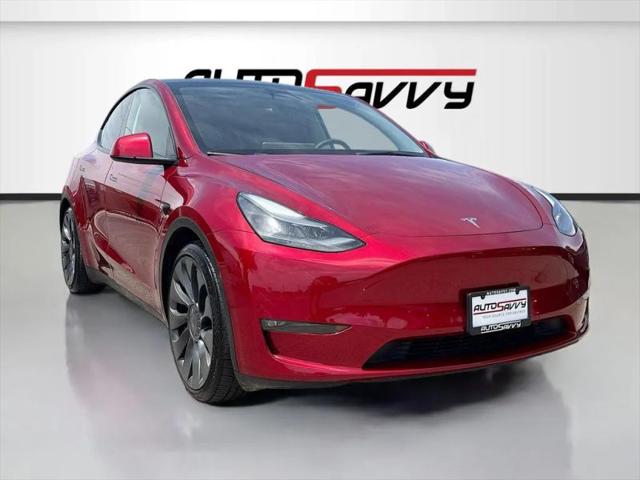 2024 Tesla Model Y Performance Dual Motor All-Wheel Drive for sale in Boise, ID
