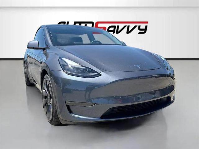 2023 Tesla Model Y Performance Dual Motor All-Wheel Drive for sale in Boise, ID