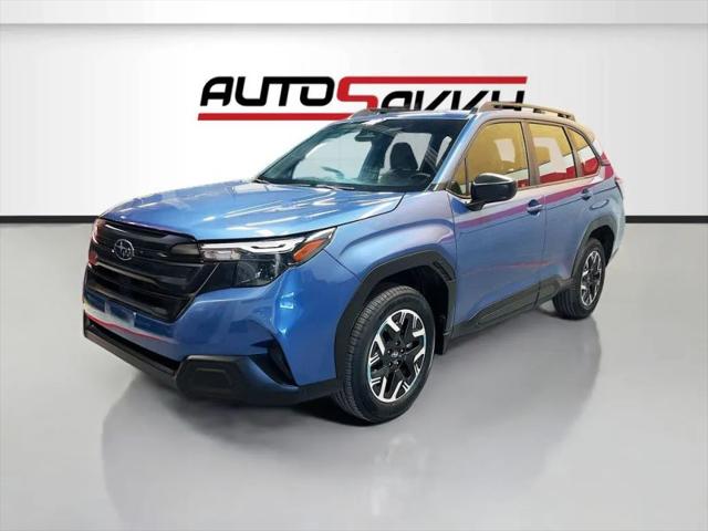 2025 Subaru Forester Base