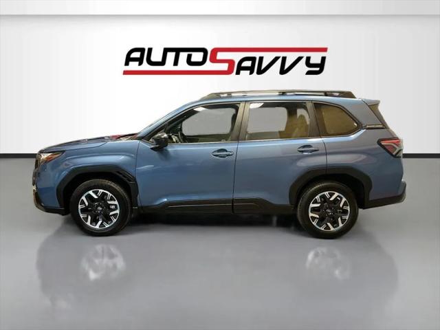 2025 Subaru Forester Base