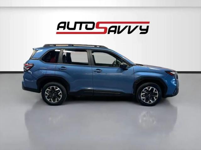 2025 Subaru Forester Base