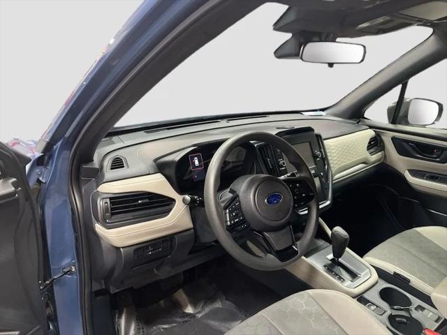 2025 Subaru Forester Base