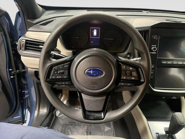2025 Subaru Forester Base