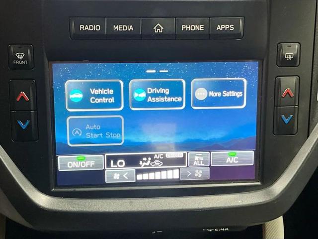2025 Subaru Forester Base