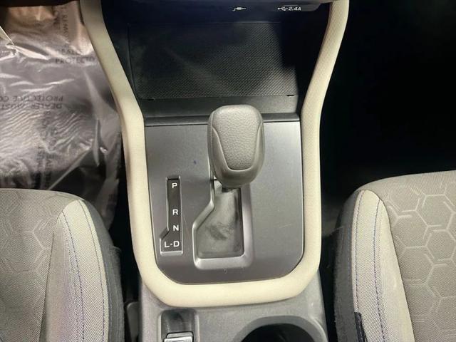 2025 Subaru Forester Base