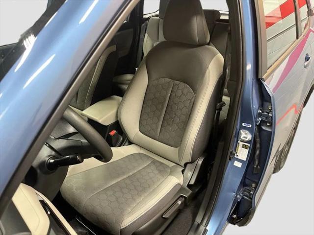 2025 Subaru Forester Base