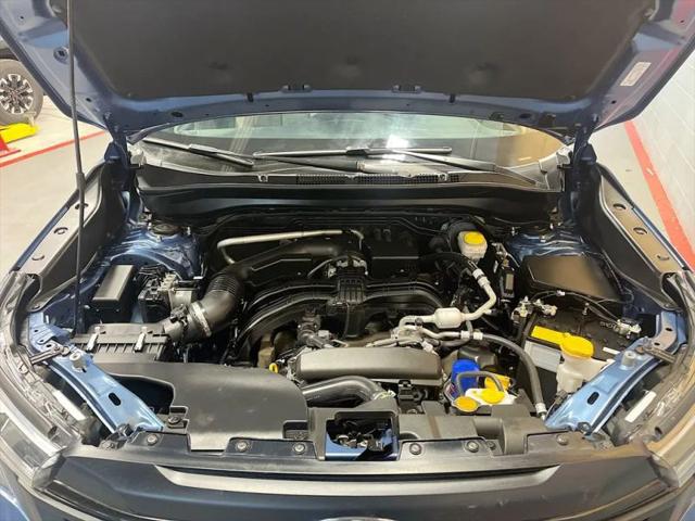 2025 Subaru Forester Base