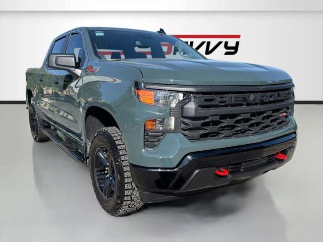 2026 Chevrolet Silverado 1500 4WD Crew Cab Short Bed Custom Trail Boss for sale in Boise, ID