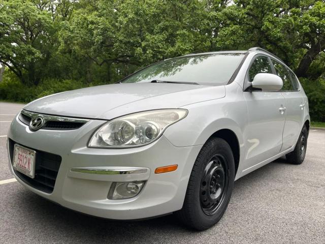 2010 Hyundai Elantra Touring GLS