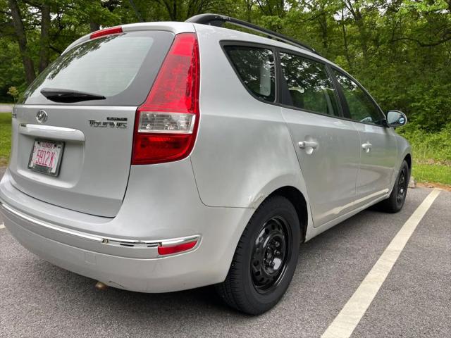 2010 Hyundai Elantra Touring GLS