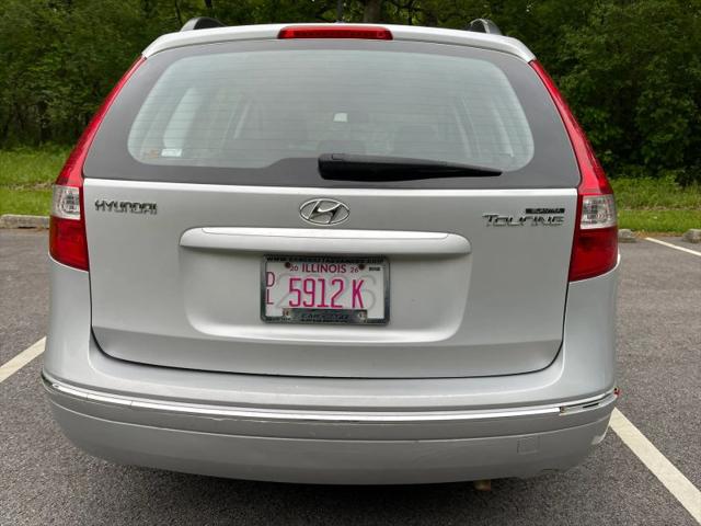 2010 Hyundai Elantra Touring GLS