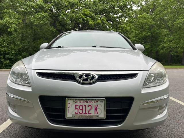 2010 Hyundai Elantra Touring GLS