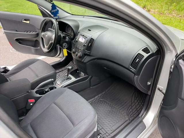 2010 Hyundai Elantra Touring GLS
