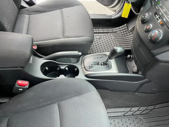 2010 Hyundai Elantra Touring GLS