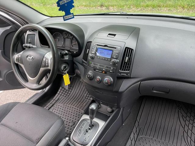 2010 Hyundai Elantra Touring GLS
