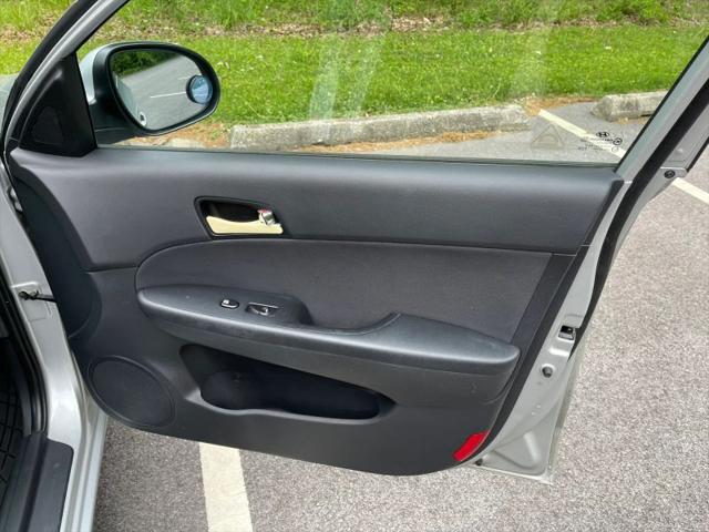 2010 Hyundai Elantra Touring GLS