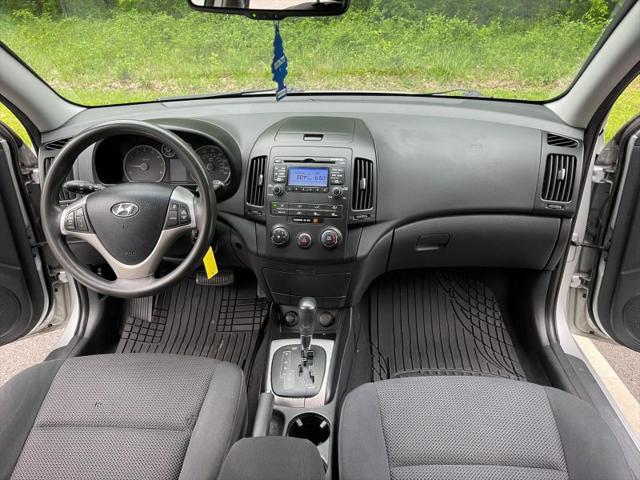 2010 Hyundai Elantra Touring GLS