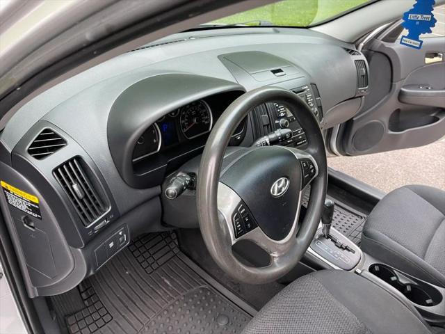 2010 Hyundai Elantra Touring GLS