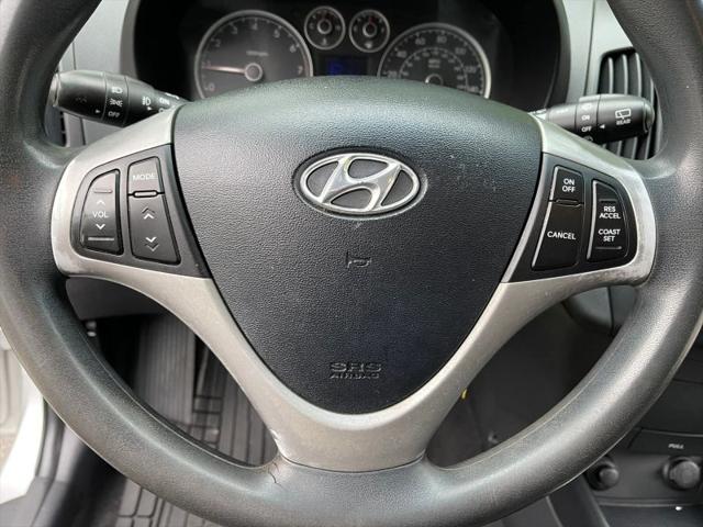 2010 Hyundai Elantra Touring GLS