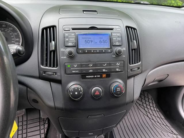 2010 Hyundai Elantra Touring GLS