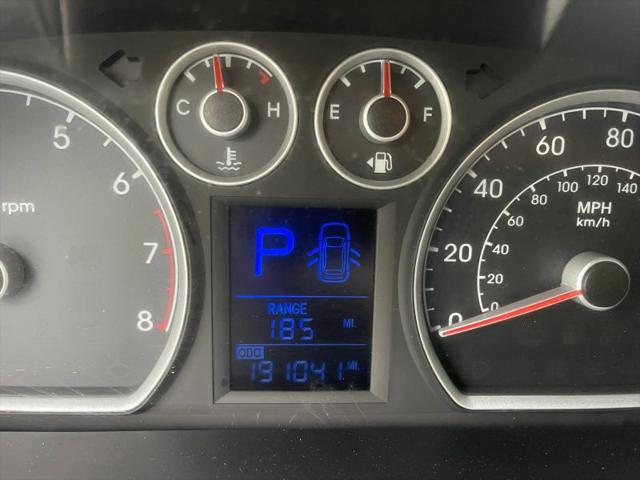 2010 Hyundai Elantra Touring GLS