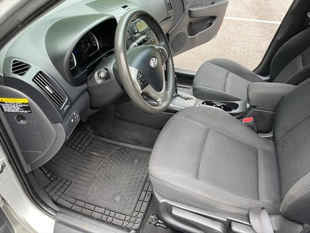 2010 Hyundai Elantra Touring GLS