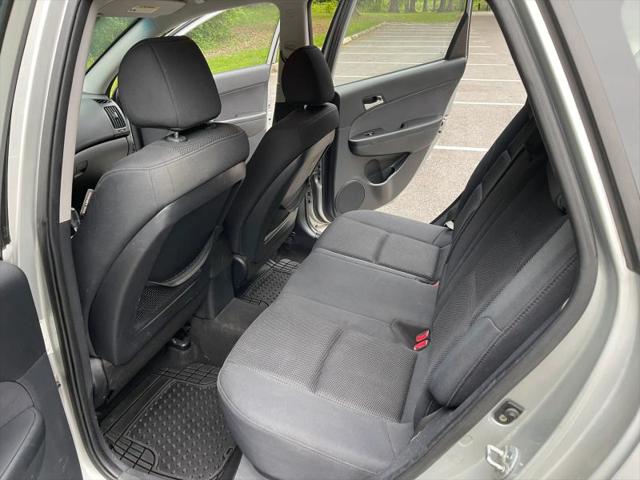2010 Hyundai Elantra Touring GLS