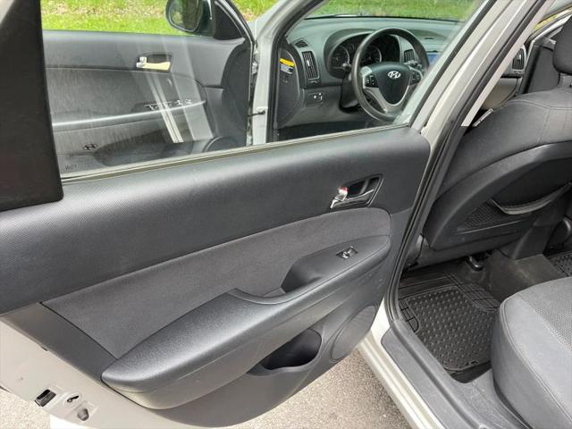 2010 Hyundai Elantra Touring GLS