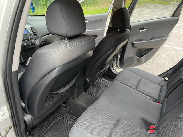 2010 Hyundai Elantra Touring GLS