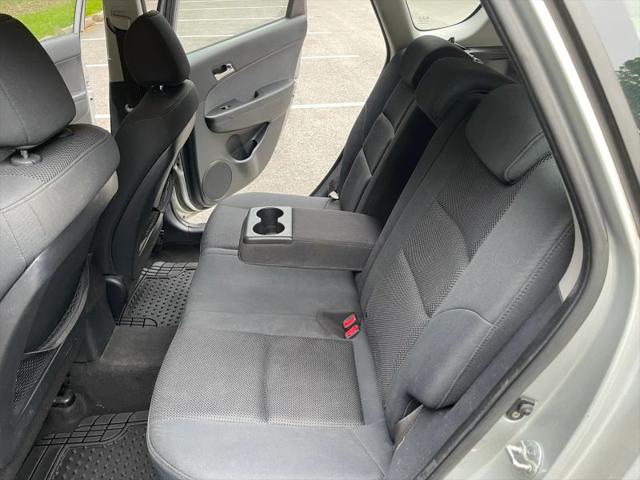 2010 Hyundai Elantra Touring GLS