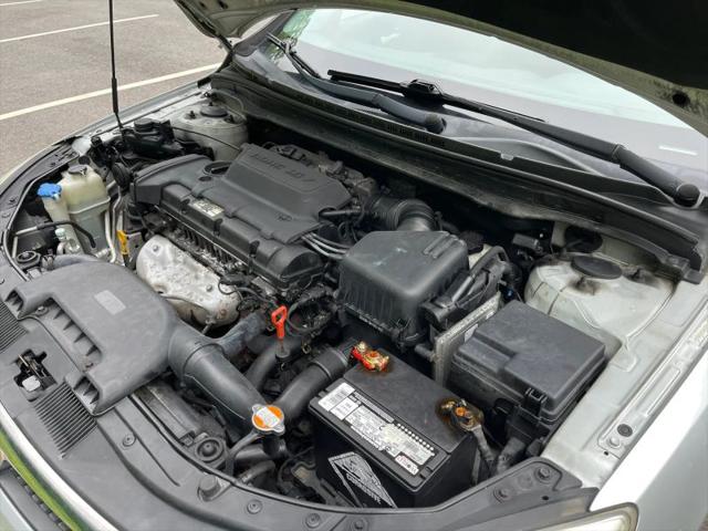 2010 Hyundai Elantra Touring GLS