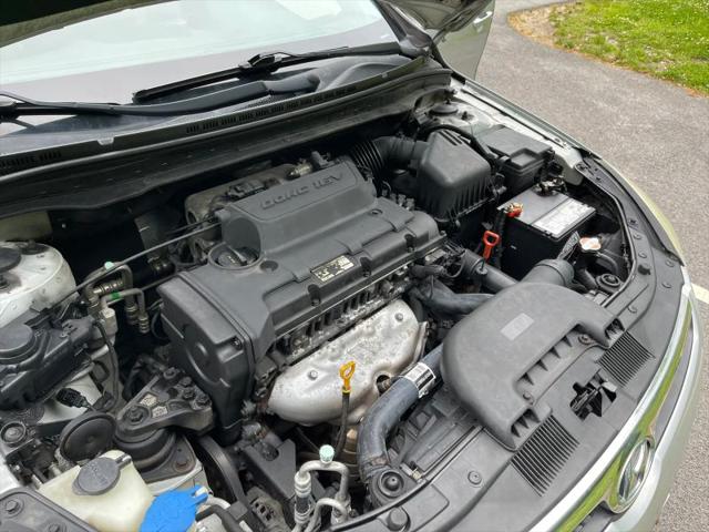 2010 Hyundai Elantra Touring GLS