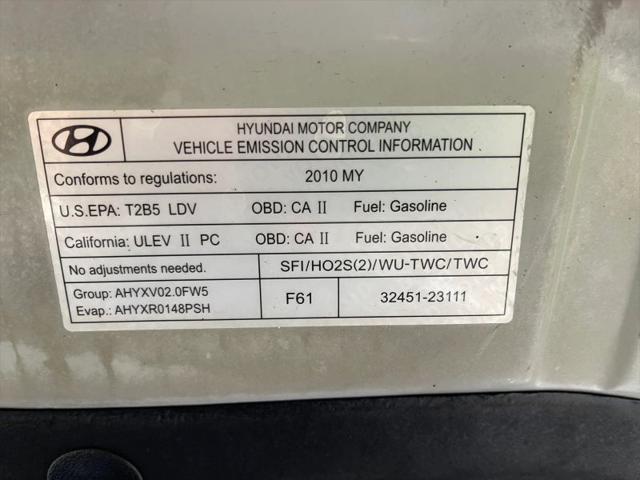 2010 Hyundai Elantra Touring GLS