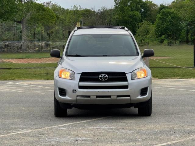 2011 Toyota RAV4 Base