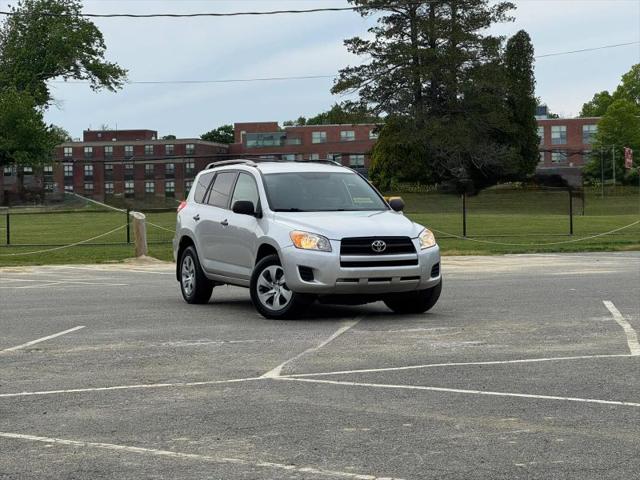 2011 Toyota RAV4 Base