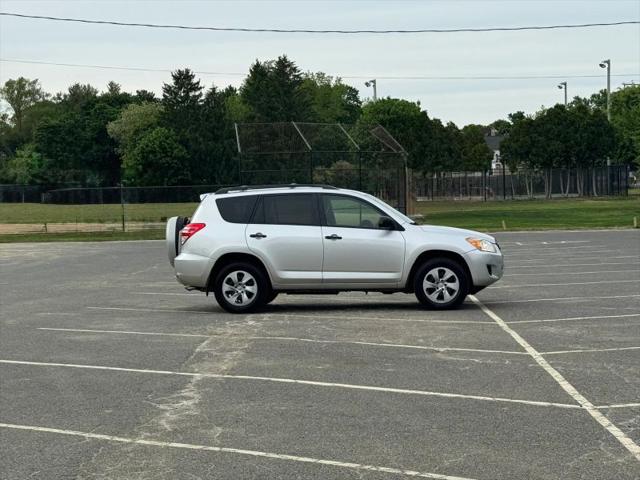 2011 Toyota RAV4 Base