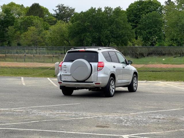 2011 Toyota RAV4 Base