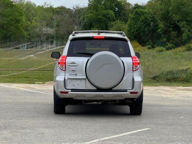2011 Toyota RAV4 Base