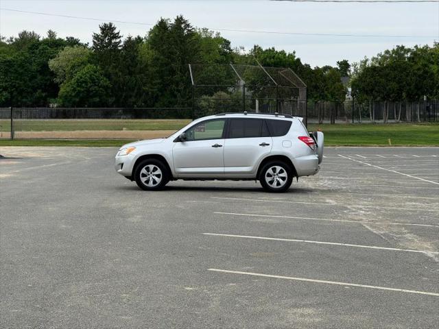 2011 Toyota RAV4 Base