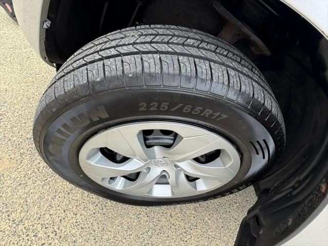 2011 Toyota RAV4 Base
