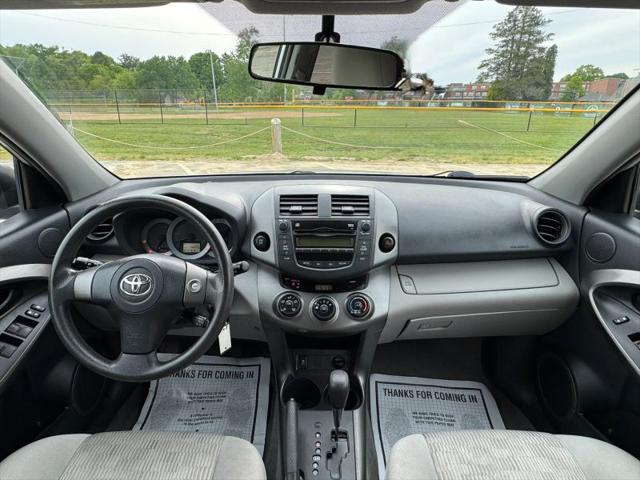 2011 Toyota RAV4 Base