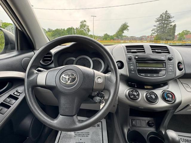 2011 Toyota RAV4 Base