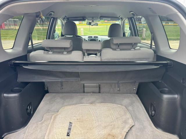 2011 Toyota RAV4 Base