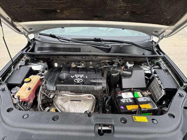 2011 Toyota RAV4 Base