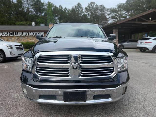 2017 Ram 1500 Lone Star Crew Cab 4x4 5'7" Box