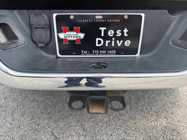 2017 Ram 1500 Lone Star Crew Cab 4x4 5'7" Box